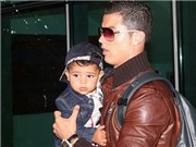Bóng đá anh, ngoại hạng anh, lịch thi đấu euro 2012, Thế giới sao: C.Ronaldo đón Giáng sinh ở Maldives